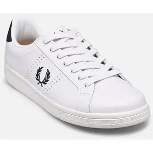 Fred Perry Fred Perry B721 Leather pas cher