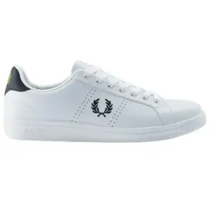Comparateur de prix : Fred Perry Fred Perry B721 Leather