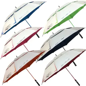 Sun Mountain Parapluie de golf UV-Protect H2NO Chrome SeriesVendu parall4golf