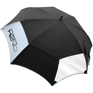 Comparateur de prix : Sun Mountain H2NO Vision Parapluie de golf unisexe Noir 177 cm