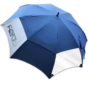 Sun Mountain H2NO Vision Parapluie de golf unisexe Bleu marine 177 cmVendu paramazon