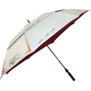 Comparateur de prix : Parapluie Sun Mountain H2NO UV 50 Chrome Rouge TU SUMUV50PARH2NO-CHR R...
