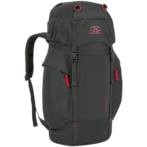Rambler sac de randonne   33l   noir   highlander pas cher