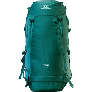 Sac a dos highlander vega sac a dos teal pour femmes 40 litres   vert pas cher