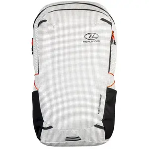 Sac à dos polyvalent Highlander Kynetik 25 litres - Blanc pas cher