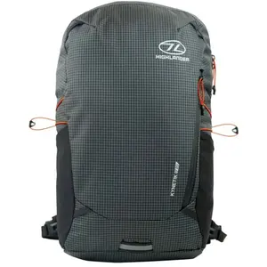 Sac à dos polyvalent Highlander Kynetik 20 litres - Noir pas cher