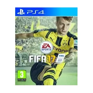 Electronic Arts Fifa 17 (Version Nld) Ps4