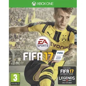 Electronic Arts FIFA 17 MIX XONE pas cher