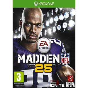 Electronic Arts MADDEN NLF 25 Jeu XBOX One pas cher