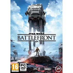 Comparateur de prix : Electronic Arts Star Wars Battlefront PC