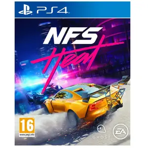 Comparateur de prix : Electronic Arts Need For Speed Heat Jeu PS4