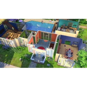 Comparateur de prix : Electronic Arts Les Sims 4 Edition Fête Deluxe Xbox One