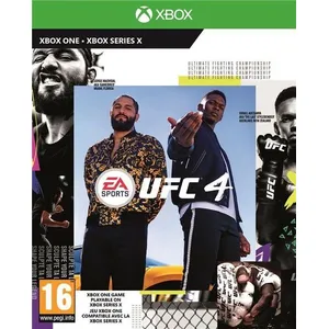 Comparateur de prix : Electronics Arts UFC 4 (Xbox One)