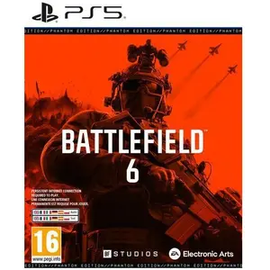 Comparateur de prix : Battlefield 6 - Phantom Edition - Jeu PS5