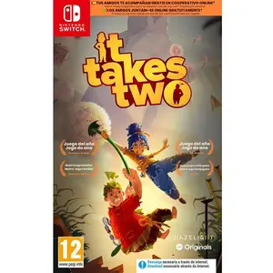 Electronic Arts It Takes Two SWITCH | Jeux vidéo | Castellano pas cher