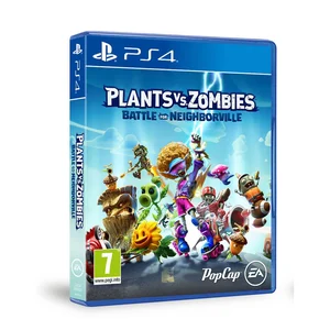 Playstation Games Ps4 Plants Vs Zombies Battle For Neighbourville pas cher