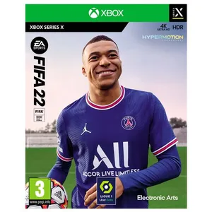 Comparateur de prix : Electronics Arts FIFA 22 Jeu Xbox Series X
