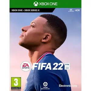 Xbox One Fifa 22 pas cher