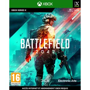 Comparateur de prix : Electronic Arts Bandai Namco Entertainment Battlefield 2042 Xbox Series X