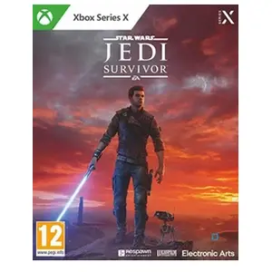 Comparateur de prix : Jeu Xbox X ELECTRONIC ARTS STAR WARS JEDI SURVIVOR XBS Electronic Arts