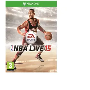 Electronic Arts Nba Live 15 Xbox One pas cher