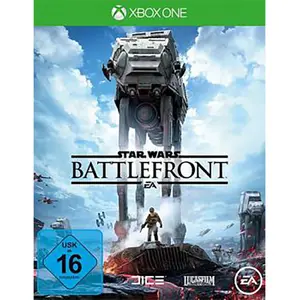 Comparateur de prix : Electronic Arts Star Wars: Battlefront, Xbox One Standard Anglais, It