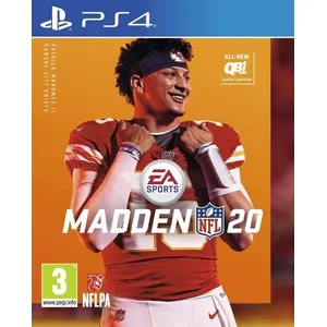 Comparateur de prix : Electronic Arts Madden NFL 20 PS4