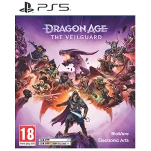 Sony Dragon Age  : The Veilguard PS5 pas cher