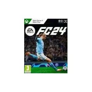 Jeu vidéo - EA SPORTS - FC 24 - Xbox Series X / Xbox One - Sport - En boîte pas cher