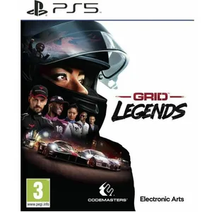 Comparateur de prix : Electronic Arts Grid Legends PS5