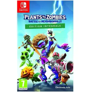 Electronic Arts PLANTS vs ZOMBIES : Battle for Neighborville - Édition Intégrale pas cher