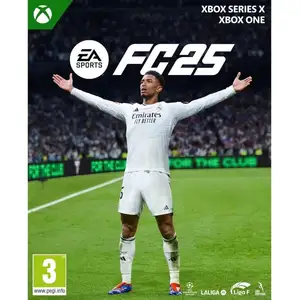 Electronic Arts Xbox Games Series X Ea Sports Fc 25 pas cher
