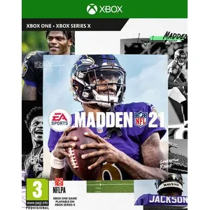 Electronics Arts Bandai Namco Entertainment Madden 21 Xbox Series X pas cher