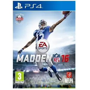 Comparateur de prix : Electronics Arts Jeu PS4 - Madden NFL 16 - Simulation - Standard - 27 Août 2015