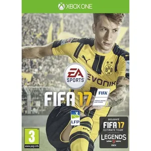 Comparateur de prix : Electronic Arts FIFA 17 Jeu Xbox One