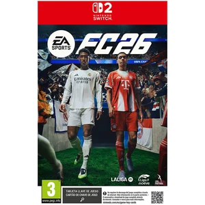 Nintendo Games Switch 2 Ea Sports Fc 26 pas cher