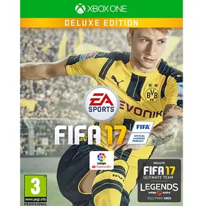 ea FIFA 17 Édition Deluxe Xbox One pas cher