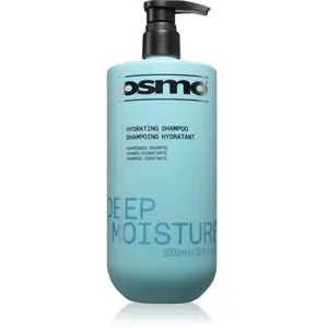 Osmo Deep Moisture Shampoing Hydratant 1L pas cher