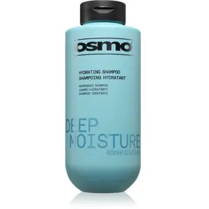 Osmo Deep Moisture Shampoing Hydratant 400ml pas cher