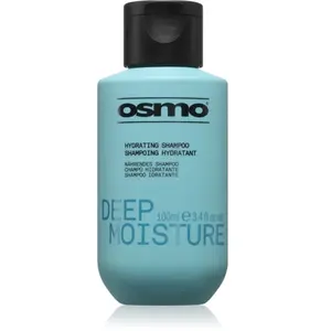 Osmo Deep Moisture Hydrating Shampoo shampoing hydratant pour cheveux 100 ml pas cher