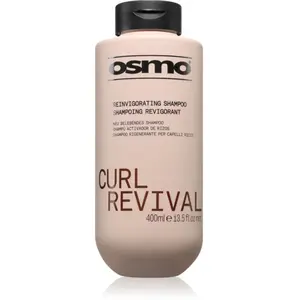 Osmo Curl Revival Shampoing Revigorant 400ml pas cher