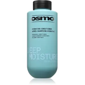 Osmo Deep Moisture Après-Shampoing Hydratant 400ml pas cher