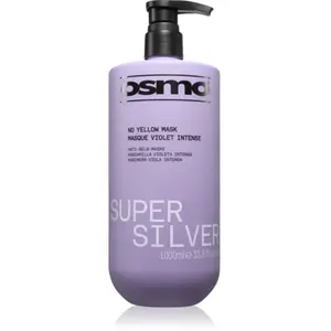 Osmo Super Silver Masque Violet Intense  1L pas cher