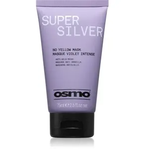 Osmo Super Silver Masque Violet Intense  75ml pas cher