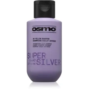 Osmo Super Silver Shampoing Violet Intense 100ml