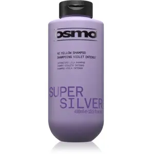 Osmo Super Silver Shampoing Violet Intense 400ml pas cher