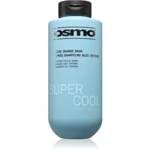 Osmo Super Cool Apres-Shampoing Bleu Intense 400ml