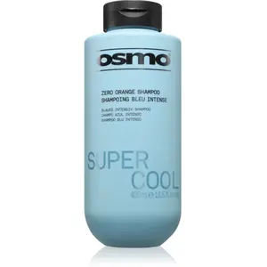Osmo Super Cool Shampoing Bleu Intense 400ml pas cher