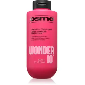 Osmo Wonder 10 après-shampoing hydratant pour fortifier les cheveux 400 ml pas cher