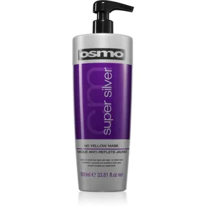 Osmo Super Silver masque cheveux anti-jaunissement 1000 ml